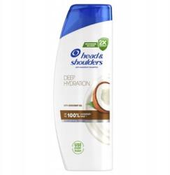 Head & Shoulders deep hydration korpásodás elleni sampon kókuszolajjal