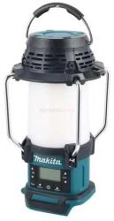 Makita Rádió Vevő Rádió Zseblámpa 18V Am/fm DMR055 Makita (DMR055)