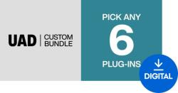 Universal Audio Custom 6 Bundle (Digitális termék)