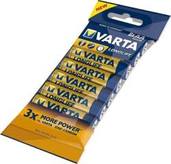VARTA LR03 Longlife 8 AAA Elem (VAR-4103-8-F)