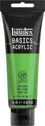 Liquitex Basic Akril festék 222 Lime Green 118 ml 1 db (72.1222)