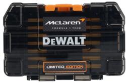 DEWALT Bitkészlet, McLaren, 28db, FLEXTORQ, impact ready