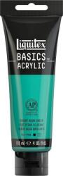 Liquitex Basic Akril festék 660 Bright Aqua Green 118 ml 1 db (72.1660)