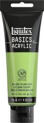 Liquitex Basic Akril festék 840 Brilliant Yellow Green 118 ml 1 db (72.1840)