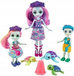 Enchantimals család Tinsley Turtle HCF95 (HCF95)