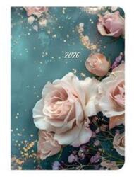 TopTimer Naptár, tervező, B6, heti, TOPTIMER "Joy", Róma (NKJ012RU) - jatekotthon