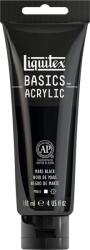 Liquitex Basic Akril festék 276 Mars Black 118 ml 1 db (72.1276)