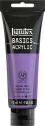 Liquitex Basic Akril festék 590 Brilliant Purple 118 ml 1 db (72.1590)