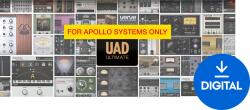 Universal Audio Ultimate 13 Bundle (Digitális termék)