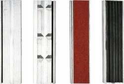 TOYA Cserélő Pályák Szorítóhoz 125 MM YT-65007 Yato (YT-65007)