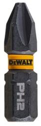 DEWALT Bithegy, csavarhúzó, PH2, 25mm, FLEXTORQ, 5db