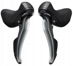 Shimano Claris 8 sebességes ST-R2000 dupla kontroll váltókar, dobozban (ESTR2000LIA)