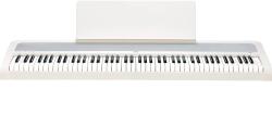 KORG - B2+ digitális zongora, 88 billentyű, kalapácsmechanika, USB midi és audio, fehér