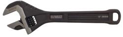 DEWALT Csavarkulcs, állítható, 250mm/8, acél