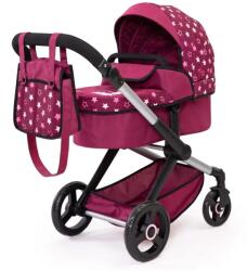 Bayer Design Babakocsi Xeo Bordó (17023AA)