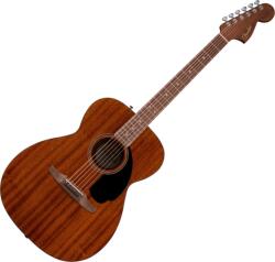 Fender California Standard Monterey Natural Sapele Akusztikus gitár