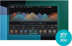 iZotope FXEQ EDU (Digitális termék)