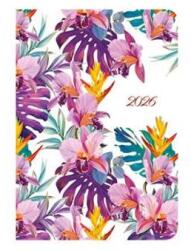 TopTimer Naptár, tervező, B6, heti, TOPTIMER "Joy", Bali (NKJ012BU) - jatekotthon