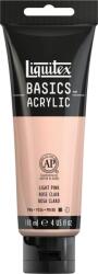 Liquitex Basic Akril festék 810 Light Pink 118 ml 1 db (72.1810)