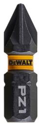 DEWALT Bithegy, csavarhúzó, 25mm, 5db, PZ1 FLRQ