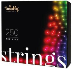 Twinkly strings 250L 4, 3mm RGB (TWS250STP-BEU)