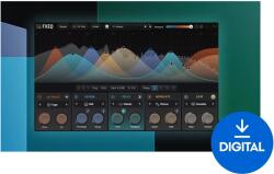 iZotope FXEQ (Digitális termék)