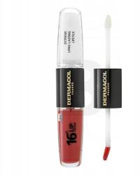 Dermacol 16H ajakrúzs extrém tartós rúzs No. 35 8 ml (3734)
