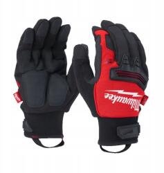 Milwaukee Erősített Ütésálló Téli Munkakesztyű MÉRET8 M Milwaukee (4932479566)