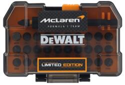 DEWALT Bitkészlet, McLaren, 32db, FLEXTORQ, impact ready