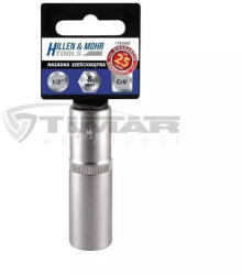 Dedra 17B309Z Dugókulcs hosszított 1/2" 9mm 6 szögű bliszteres (17B309Z)