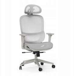 SENSE7 Irodai szék Ergonomikus Forgószék Anyag Szürke Sense7 Neyo (14778605)