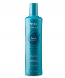 Fanola Vitamins Sensitive Scalp sampon 350ml Sampon érzékeny bőrre (8008277762616)