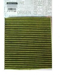 RENAULT Filtru habitaclu cu polifenol OE RENAULT 272777764R