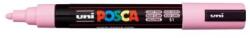 uni Marker decorativ, 1, 8-2, 5 mm, UNI "Posca PC-5M", roz deschis (51)