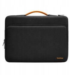 tomtoc Laptop Aktatáska 13" Tomtoc DEFENDER-A14 Védelem És Stílus (fekete) (A14-B02H)
