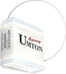 UMTON BARVY 86.2010 Akvarell festék 2010 Opaque White 2, 6 ml 1 db (86.2010)