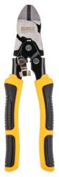 DEWALT Csípőfogó, diagonális, összetett működésű