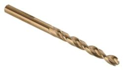 DEWALT Fémfúrószár, HSS-E, 8mm, ipari kobalt