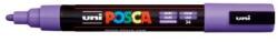 uni Marker decorativ, 1, 8-2, 5 mm, UNI "Posca PC-5M", violet deschis (34)