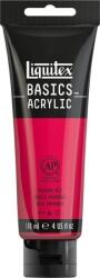 Liquitex Basic Akril festék 415 Primary Red 118 ml 1 db (72.1415)