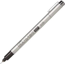 Copic Multiliner SP Műszaki toll Black 0, 05 mm 1 db (65.5102)