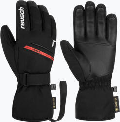Reusch Скиорски ръкавици Reusch Morris GORE-TEX black/white/fire red