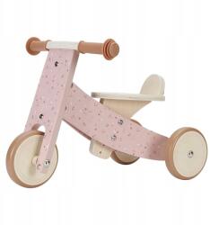 Little Dutch Fa tricikli rózsaszín (fb-7123LD)