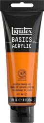 Liquitex Basic Akril festék 720 Cadmium Orange Hue 118 ml 1 db (72.1720)