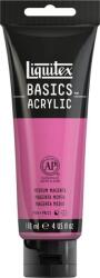 Liquitex Basic Akril festék 500 Medium Magenta 118 ml 1 db (72.1500)