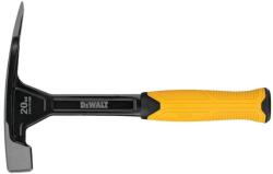 DEWALT Kalapács, kőműves, acél, 567g