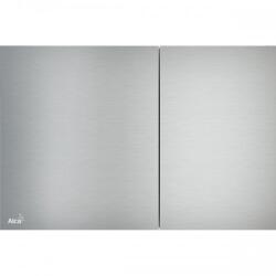 Alcaplast Air nyomólap, falsík alatti rendszerekhez, fém-matt (AIR) (AIR)