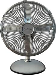 Aarven Aero DTL-30M (30cm, asztali, króm), ventilátor