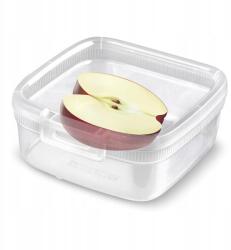 Keter Átlátszó ételtároló doboz uzsonnás doboz 0, 9 Curver műanyag (252939)