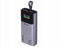 Tracer Power bank Tracer Comet 10000mAh screen Pd+qc (TRABAT47642)